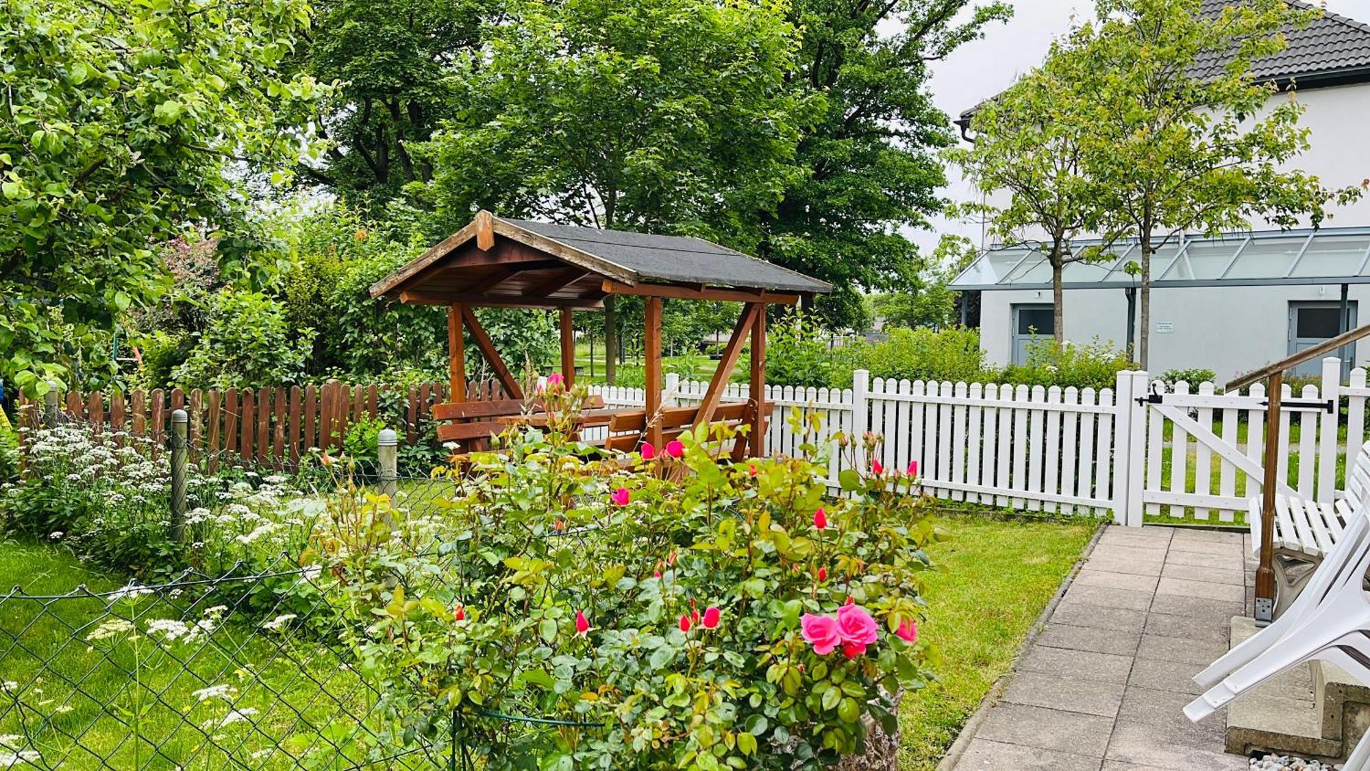 Ferienhaus Selbitz Exterior photo