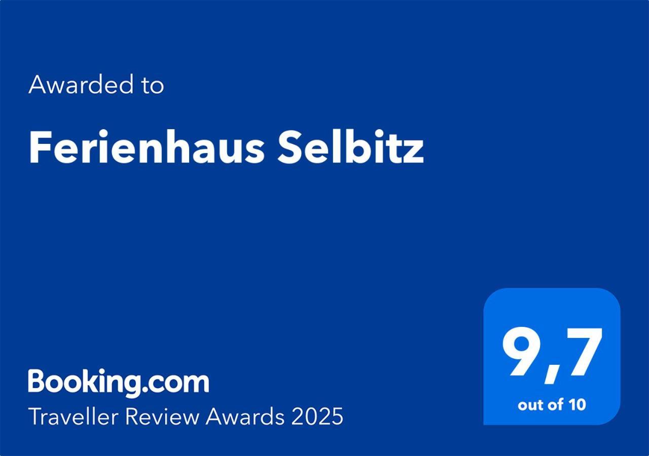 Ferienhaus Selbitz Exterior photo